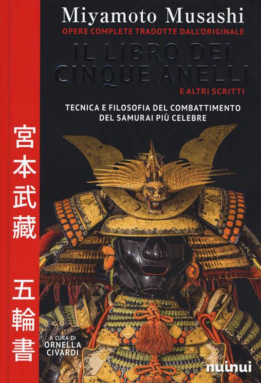 Il libro dei cinque elementi e altri scritti - Musashi Miyamoto - copertina