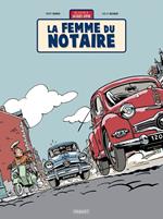 Une Aventure de Jacques Gipar T4