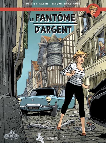 Les Aventures de Betsy T2