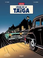 Une Aventure de Jacques Gipar T8