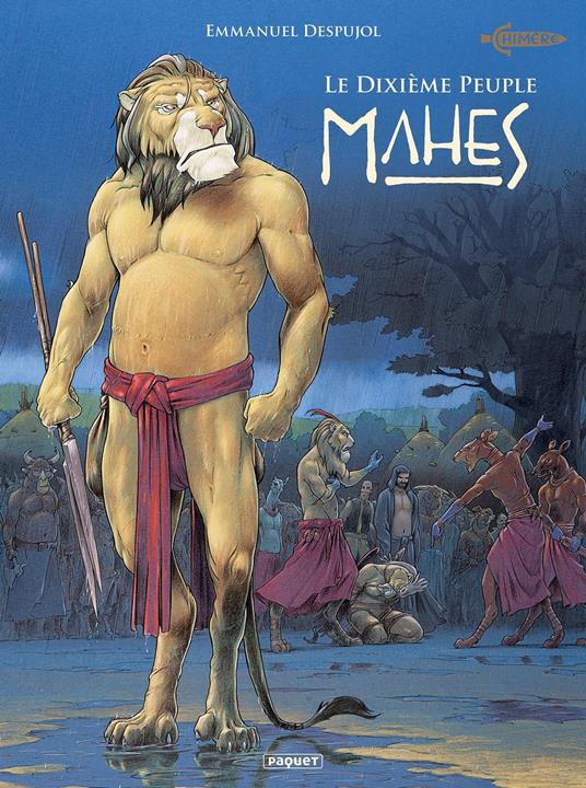 Le dixième peuple 4