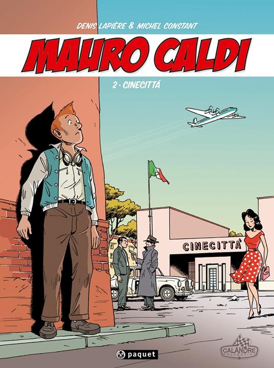 Mauro Caldi 2