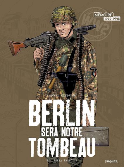 Berlin sera notre tombeau T2