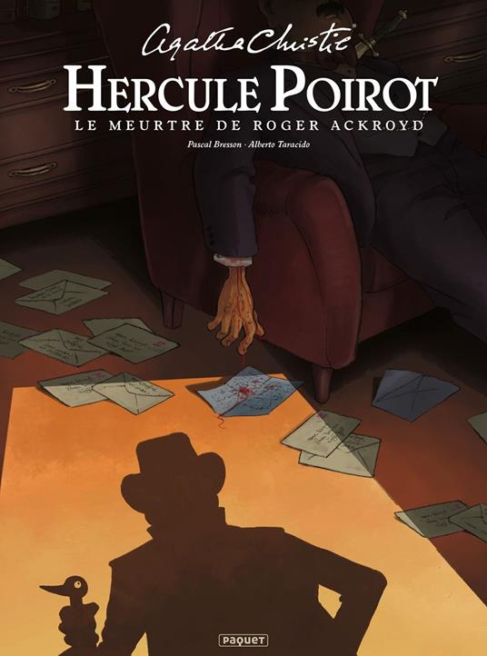 HERCULE POIROT T13