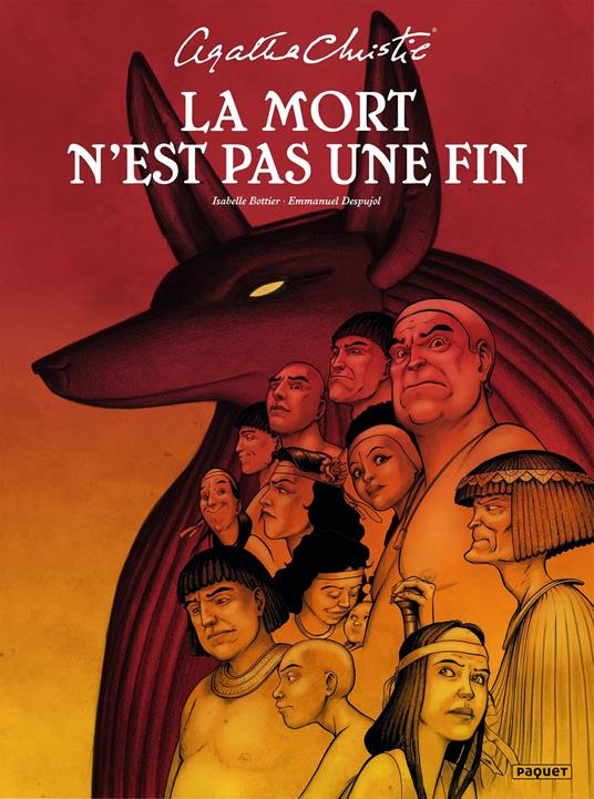 LA MORT N'EST PAS UNE FIN