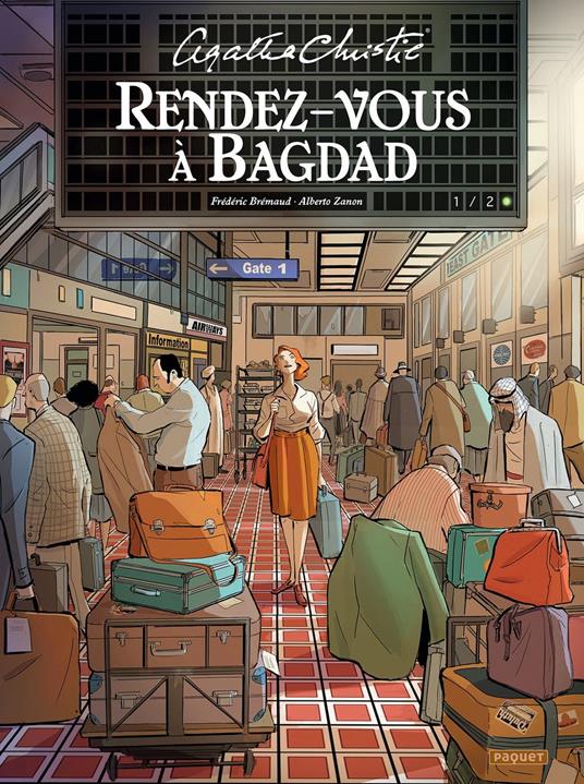 RENDEZ-VOUS A BAGDAD T1