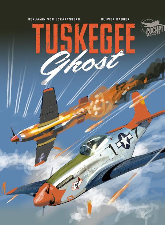 Tuskegee Ghost T2