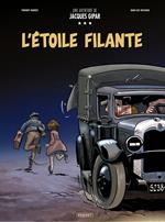Une aventure de Jacques Gipar T12