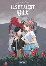 Ils étaient dix - Manga T1