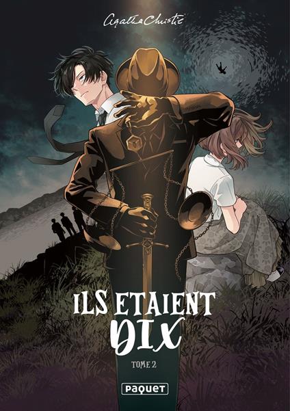 Ils étaient dix - Manga T2