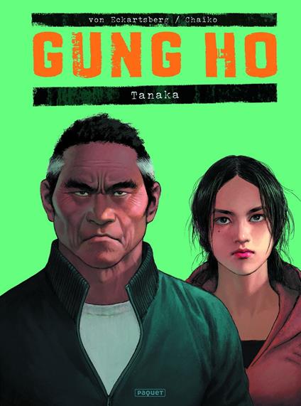 GUNG HO