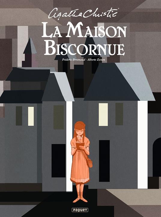 LA MAISON BISCORNUE