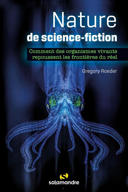 Nature de science-fiction