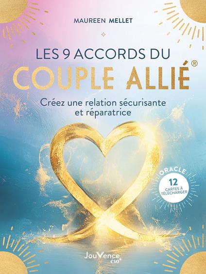 Les 9 accords du couple allié
