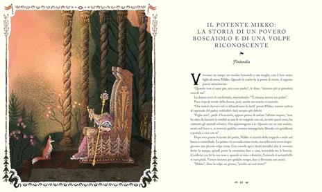 Racconti del grande Nord. Storie tradizionali di Norvegia, Svezia, Finlandia, Islanda e Danimarca - 4