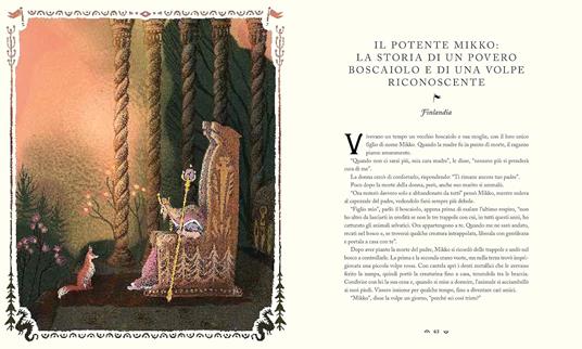 Racconti del grande Nord. Storie tradizionali di Norvegia, Svezia, Finlandia, Islanda e Danimarca - 4