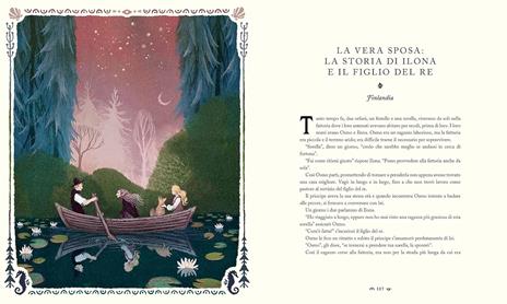 Racconti del grande Nord. Storie tradizionali di Norvegia, Svezia, Finlandia, Islanda e Danimarca - 6