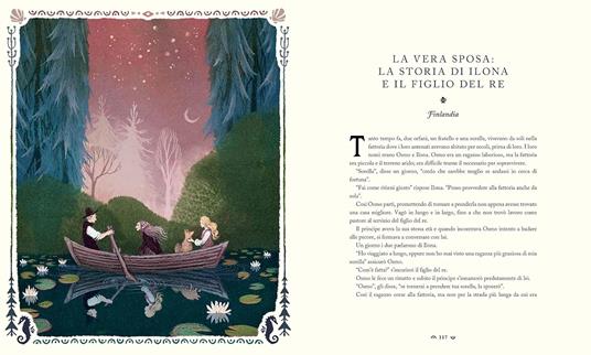 Racconti del grande Nord. Storie tradizionali di Norvegia, Svezia, Finlandia, Islanda e Danimarca - 6