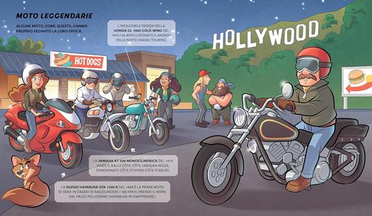 Moto. Dal modello a vapore alla moto volante. Ediz. illustrata - Lorenzo Moro - 4
