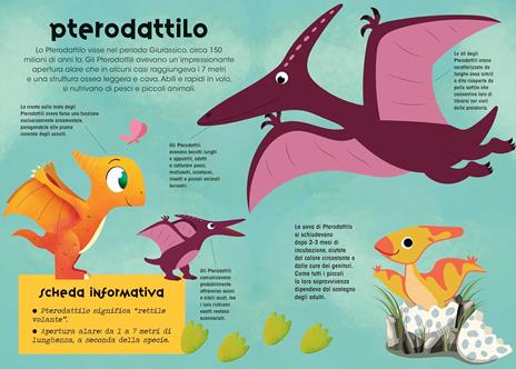 Baby dinosauro. Costruisci in 3D. Ediz. a colori. Con gadget - David Hawcock - 2