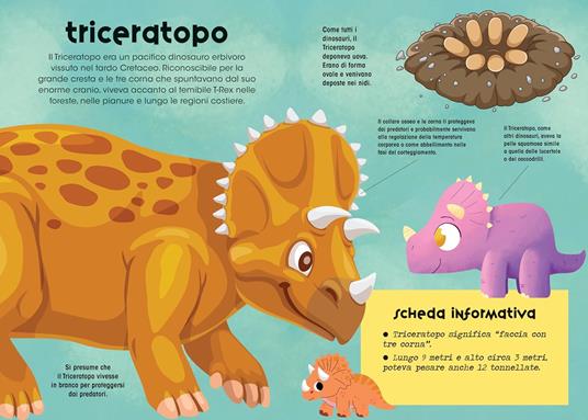 Baby dinosauro. Costruisci in 3D. Ediz. a colori. Con gadget - David Hawcock - 4