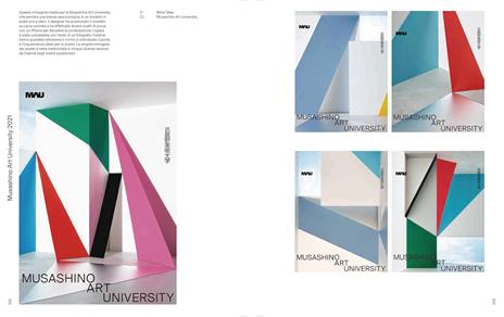 Graphic design giapponese. Evoluzione dello stile ed espressioni contemporanee - Sandu - 6