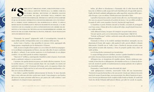 Miti e leggende dei celti. Storie di eroi e divinità. Ediz. illustrata - Mila Fois - 3