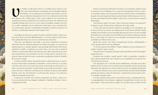 Miti e leggende dei celti. Storie di eroi e divinità. Ediz. illustrata - Mila Fois - 5