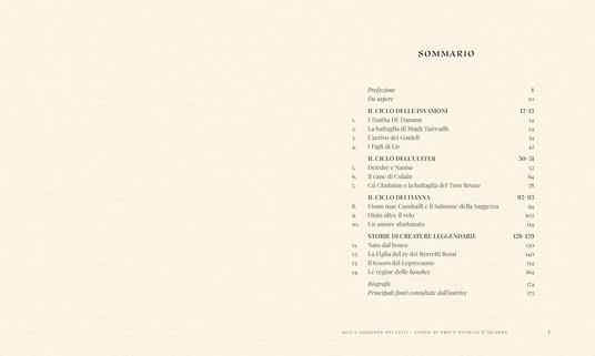 Miti e leggende dei celti. Storie di eroi e divinità. Ediz. illustrata - Mila Fois - 6