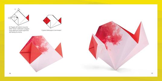 Origami magici per principianti. Strappa e piega - 5