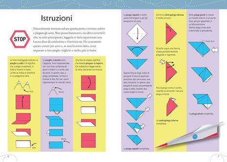 Aerei di carta. Modelli originali e innovativi. Con 56 fogli di carta per origami - Sam Ita - 2