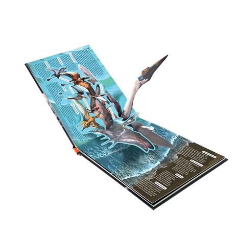 Io sono uno Pterosauro. Thalassodromeus, il più veloce «corridore del mare» vissuto nel cretaceo. Ediz. a colori - Yang Yang - 2