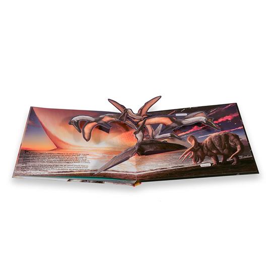 Io sono uno Pterosauro. Thalassodromeus, il più veloce «corridore del mare» vissuto nel cretaceo. Ediz. a colori - Yang Yang - 3