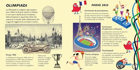 Olimpiadi. Ediz. a colori - David Hawcock - 2