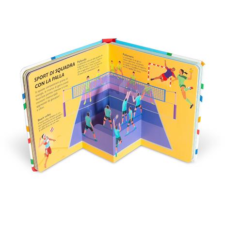 Olimpiadi. Ediz. a colori - David Hawcock - 4