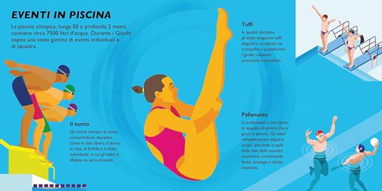 Olimpiadi. Ediz. a colori - David Hawcock - 5