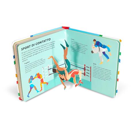 Olimpiadi. Ediz. a colori - David Hawcock - 6