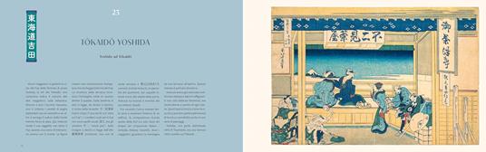 Hokusai. Trentasei vedute del monte Fuji. Ediz. a colori - Elisabetta Scantamburlo - 5
