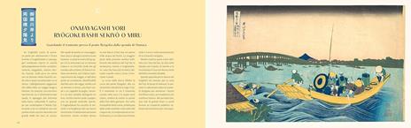 Hokusai. Trentasei vedute del monte Fuji. Ediz. a colori - Elisabetta Scantamburlo - 6