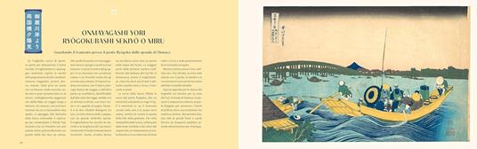 Hokusai. Trentasei vedute del monte Fuji. Ediz. a colori - Elisabetta Scantamburlo - 6