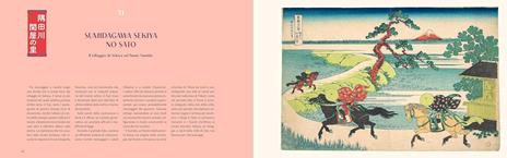 Hokusai. Trentasei vedute del monte Fuji. Ediz. a colori - Elisabetta Scantamburlo - 8