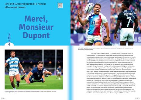 Rugby. I momenti magici - Alberto Bertolazzi - 4