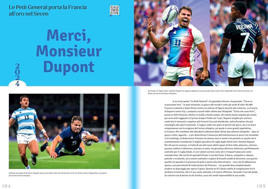 Rugby. I momenti magici - Alberto Bertolazzi - 4