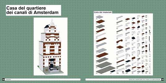 Costruisci la città Lego®. Ediz. a colori - Brian Lyles,Jason Lyles - 6