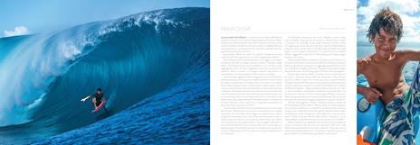 Teahupoo. Surf la grande onda di Tahiti. Ediz. illustrata - Tim McKenna - 6