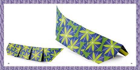Origami animali. Strappa e piega. Ediz. a colori. Con QR Code - 3