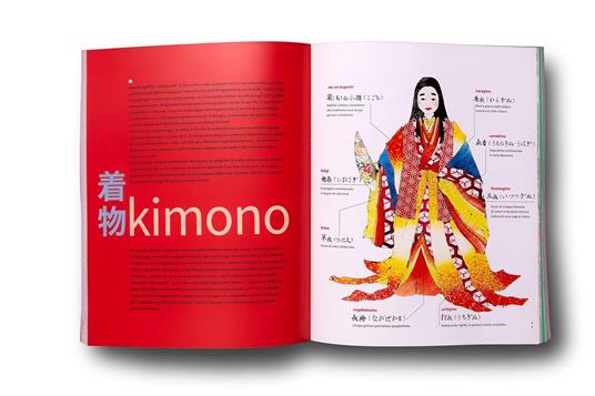 Giappone in 100 parole. Ediz. a colori - Gavin Blair,Ornella Civardi - 2