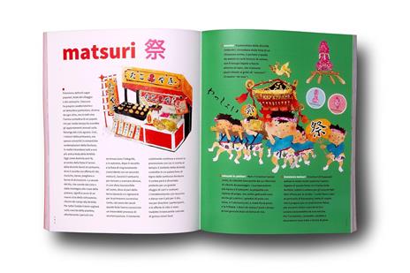 Giappone in 100 parole. Ediz. a colori - Gavin Blair,Ornella Civardi - 3