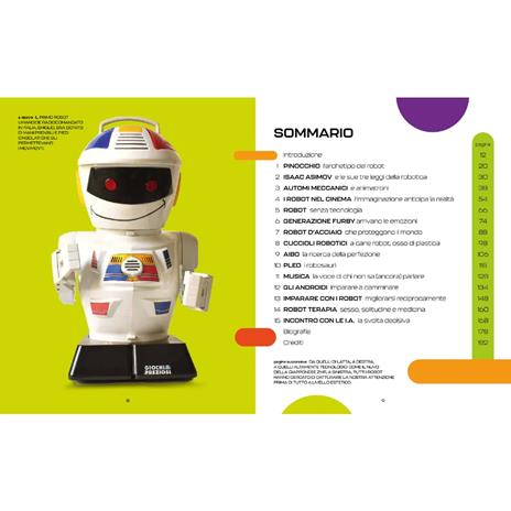 Robot. Come sono entrati nella nostra vita - Massimo Triulzi,Stefano Gallarini - 2