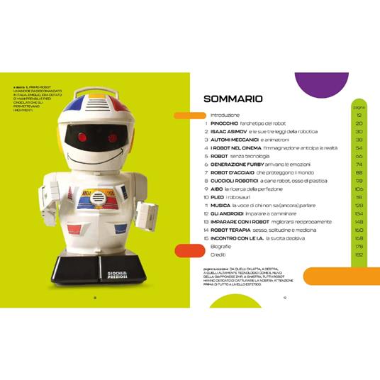 Robot. Come sono entrati nella nostra vita - Massimo Triulzi,Stefano Gallarini - 2